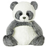 Aurora® Snuggly Sweet & Softer™ Ping Panda™ Stuffed Animal - Comforting Companion - Imaginative Play - White 11.5 Inches