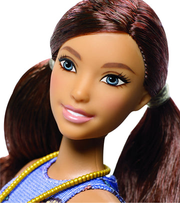 Barbie Fashionistas Doll 66 Beautiful Butterflies