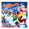 Santa's Rooftop Scramble is A Family Board Game Full of The Magic of Christmas Where Players Act As Santa, Collect and Deliver Presents to The Right