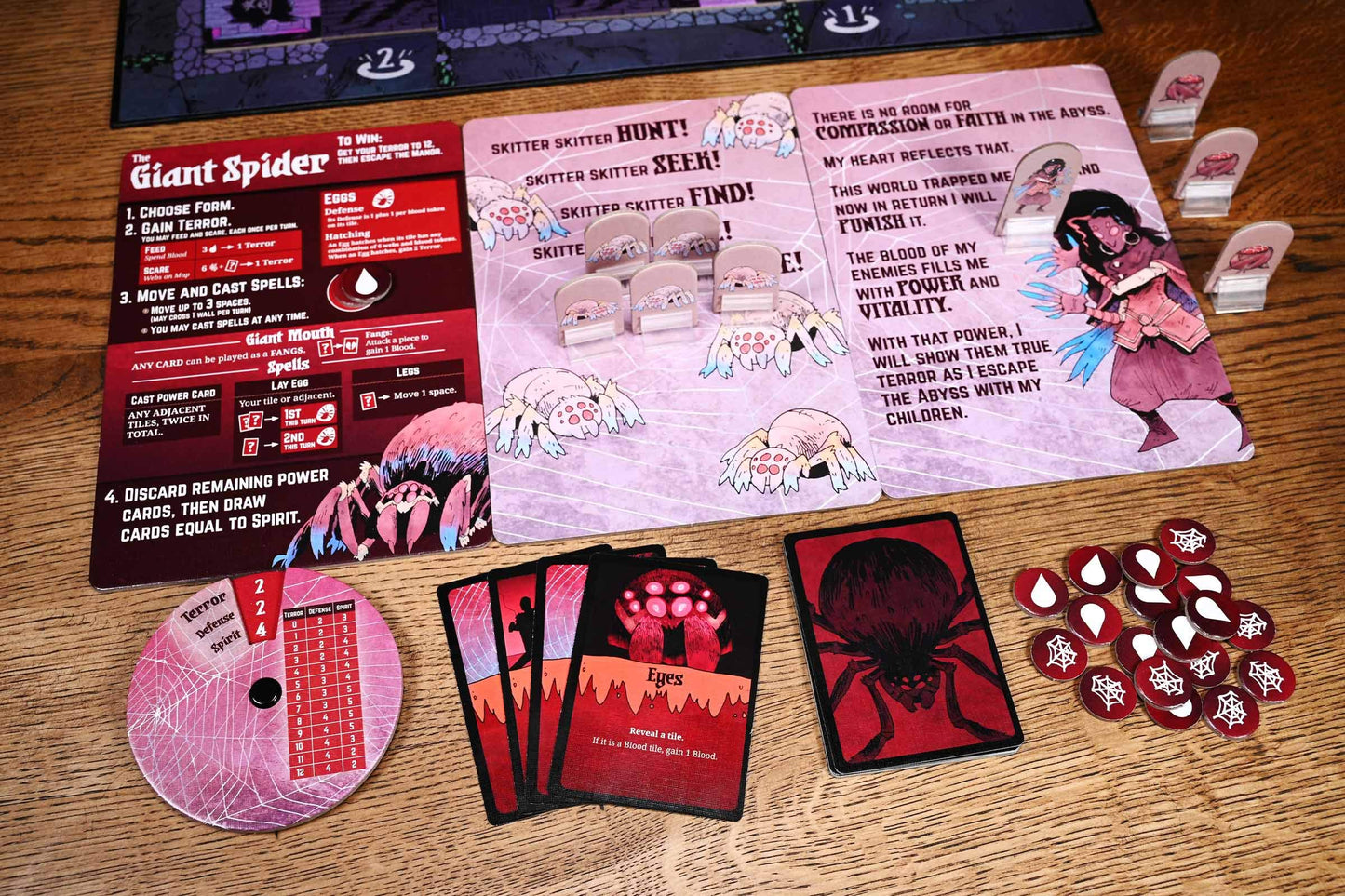 Leder Games | Vast: The Mysterious Manor