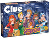 CLUE: Scooby-Doo Board Game | Official Merchandise Based on the Popular Cartoon | Gather the Gang and Solve the Mystery!