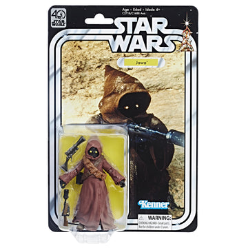 Star Wars E4 Jawa Action Figure