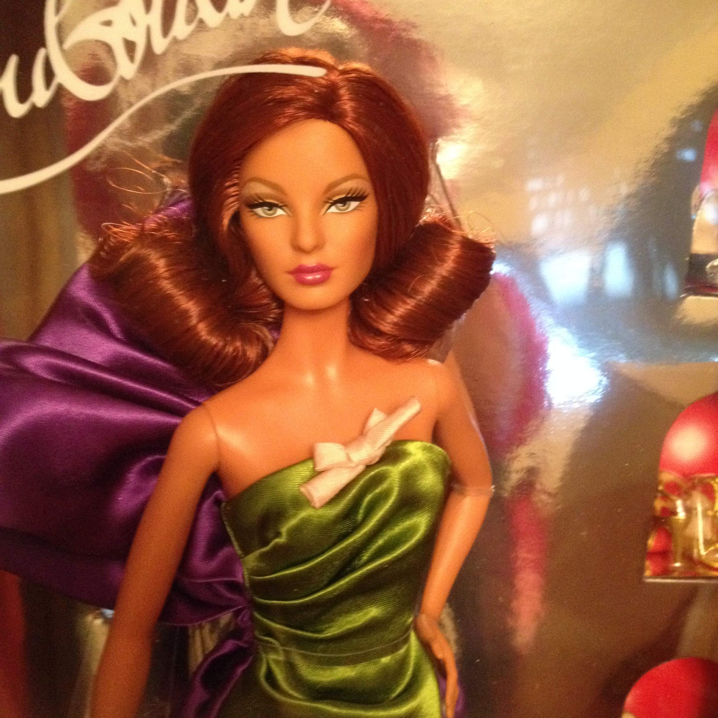 Barbie Christian Louboutin Anemone