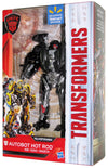 Transformers The Last Knight Walmart Exclusive Autobots Unite Deluxe Autobot Hot Rod