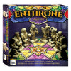 ENTHRONE - Abstract Deduction Strategy Game for 2 Players by Smirk & Dagger | Ages 10+ | 20-30 Min Playtime