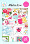 Carta Bella Paper Co. Summer Book Sticker