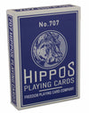Andrew Dougherty Hippos No.707 Playing Cards