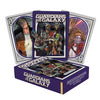 AQUARIUS Guardians of the Galaxy Nouveau Playing Cards - Guardians Comic Themed Deck of Cards for Your Favorite Card Games - Officially Licensed
