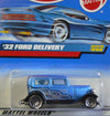 Hot Wheels 1998, '32 Ford Delivery, #996