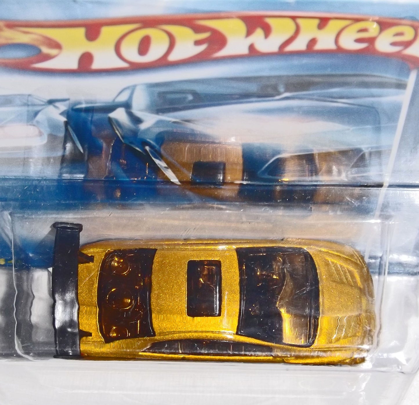 Hot Wheels 2008 047 All Stars Honda Civic SI Gold 2008 47 1:64 Scale