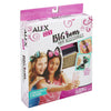 Alex DIY Big Bow's Hair Accessories Kids Art and Craft Activity