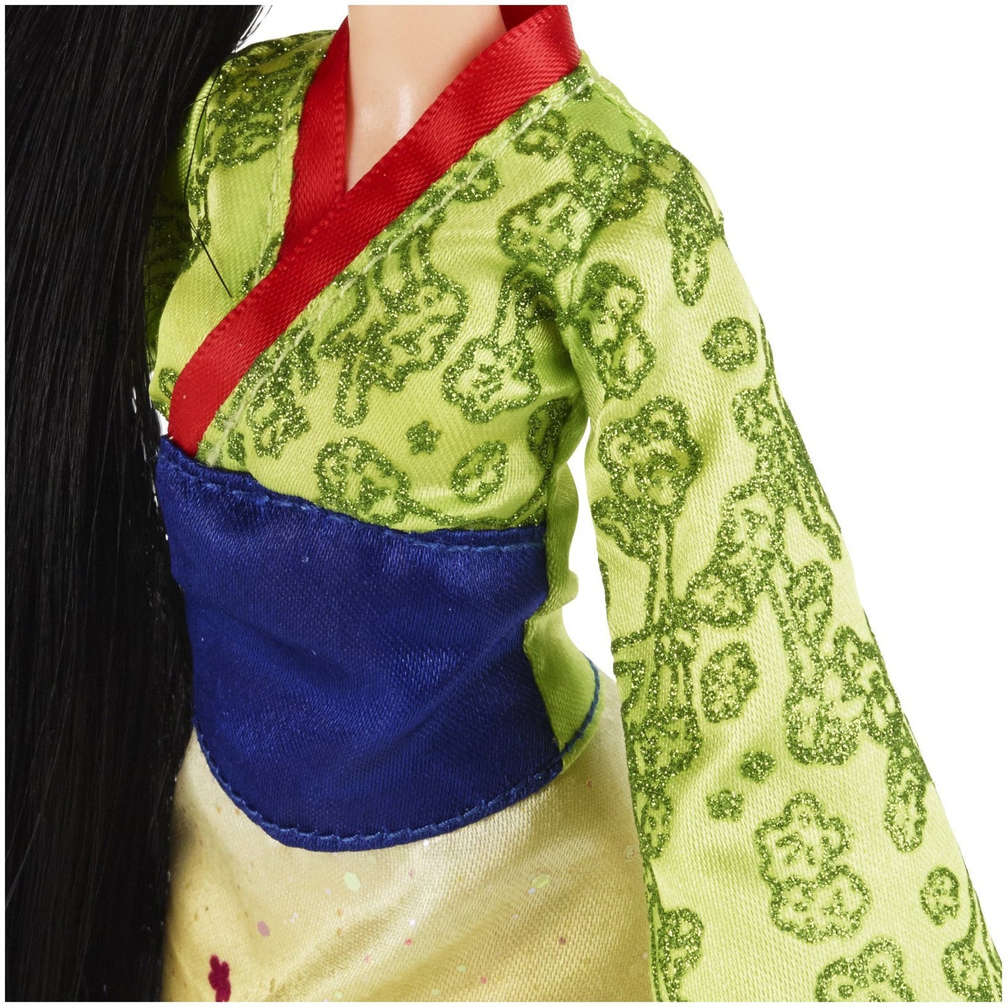Disney Princess Royal Shimmer Mulan Doll