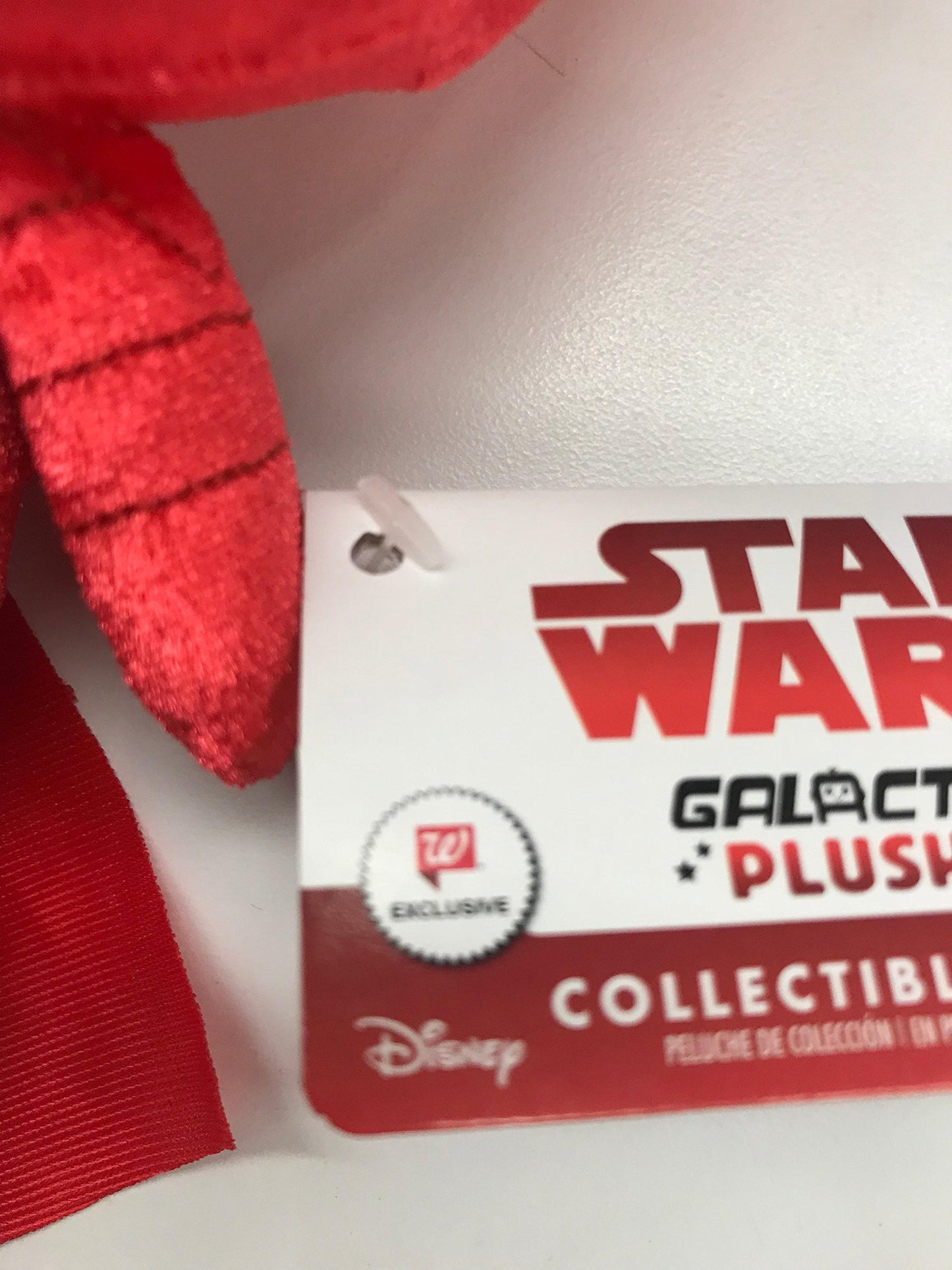 Funko Galactic Plushies: Star Wars - Episode 8 - Plush 5 Collectible