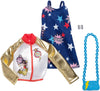 Barbie DC Comics Fashion, Blue