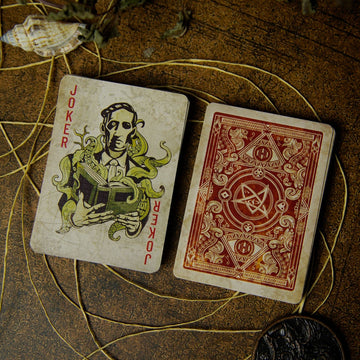 Vermilion Collection The Great Old One Playing Cards of Cthulhu Mythos