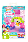 Mega Bloks Shimmer & Shine, Tala