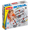 Quercetti 6429 Rollercoaster Starter Set 6429-Rollercoaster, bunt