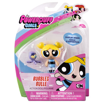 Power Puff Girls 2-Inch Bubbles Bulle