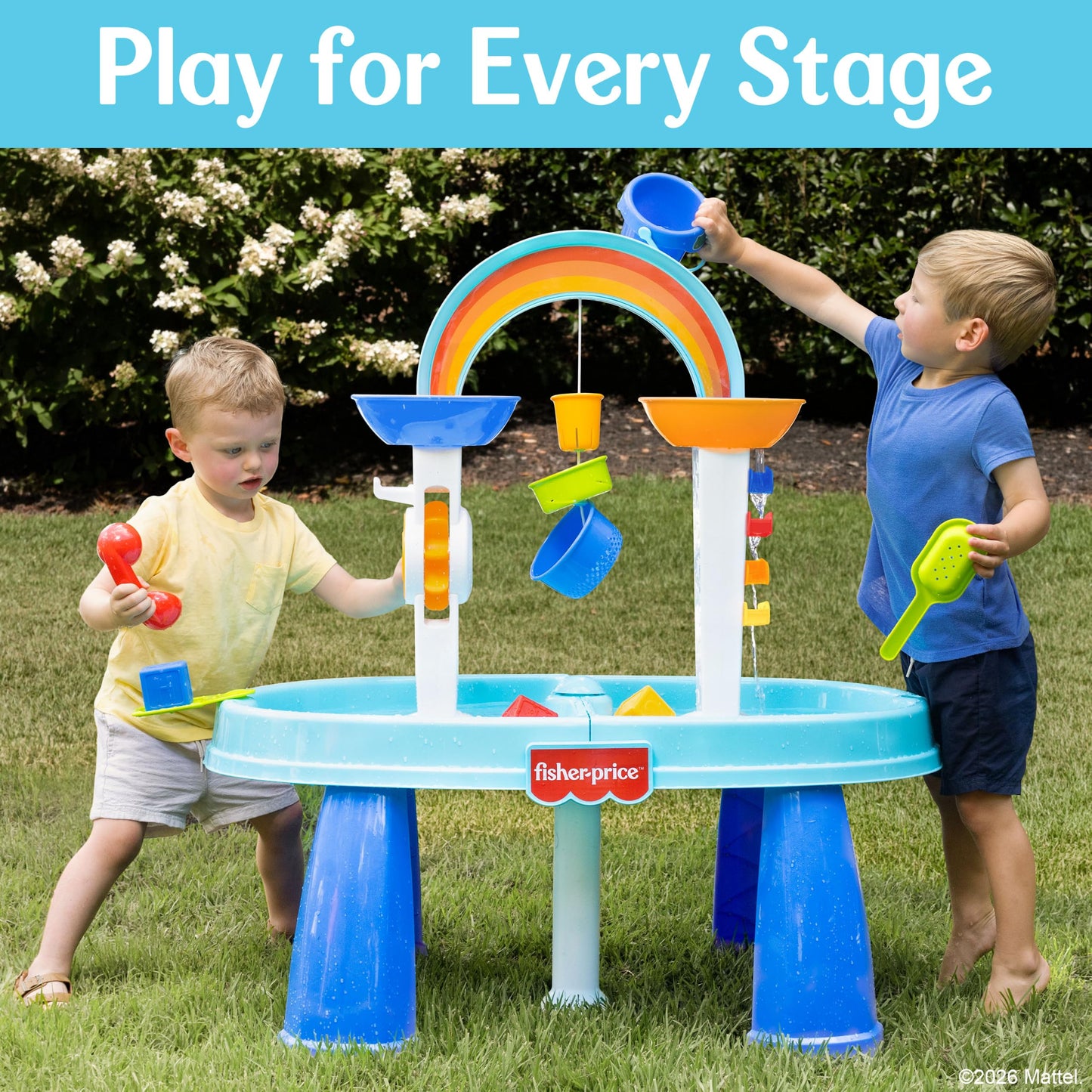 Fisher-Price™ Pour & Play Water Table