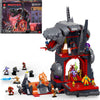 Mattel Brick Shop Masters of the Universe Clash at Snake Mountain