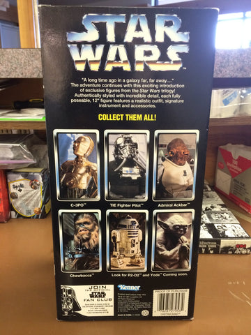 Star Wars-Figrin D´an