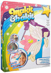 ColorBok MIBI Flower Fairy Makit Bakit Deluxe Kit, Multicolor
