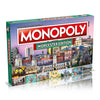 Monopoly Board Game Worcester Edition: 2-6 Players Family Board Games for Kids and Adults, Board Games for Kids 8 and up, for Kids and Adults, Ideal