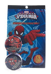 SPIDERMAN HOME-COMING STICKER BUNDLE: INCLUDES 1 MARVEL ULTIMATE SPIDERMAN STICKER SHEET/BOOK - OVER 270 STICKERS. PLUS 2 DIFFERENT COOL SPIDERMAN