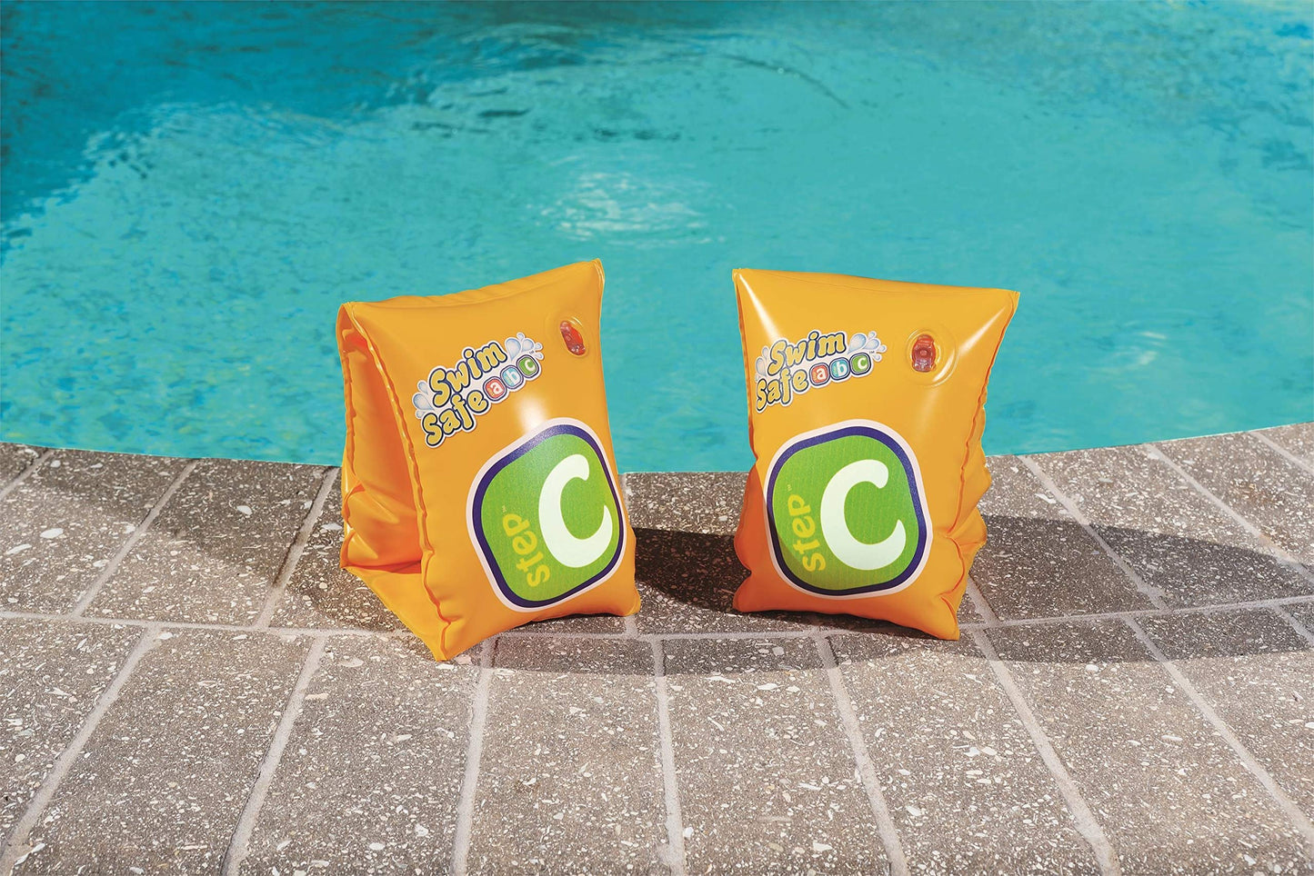 Swim Safe Step C Inflatable Arm Bands