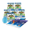 Learning Resources Beaker Creatures 6-Pack Reactor Pods, Series 1