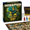 Ravensburger Horrified Games - American Monsters - Strategy Board Game - Boost Critical Thinking & Teamwork - Cooperative Gameplay - Unique Monster