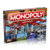 Monopoly Board Game Tampa Edition: 2-6 Players Family Board Games for Kids and Adults, Board Games for Kids 8 and up, for Kids and Adults, Ideal