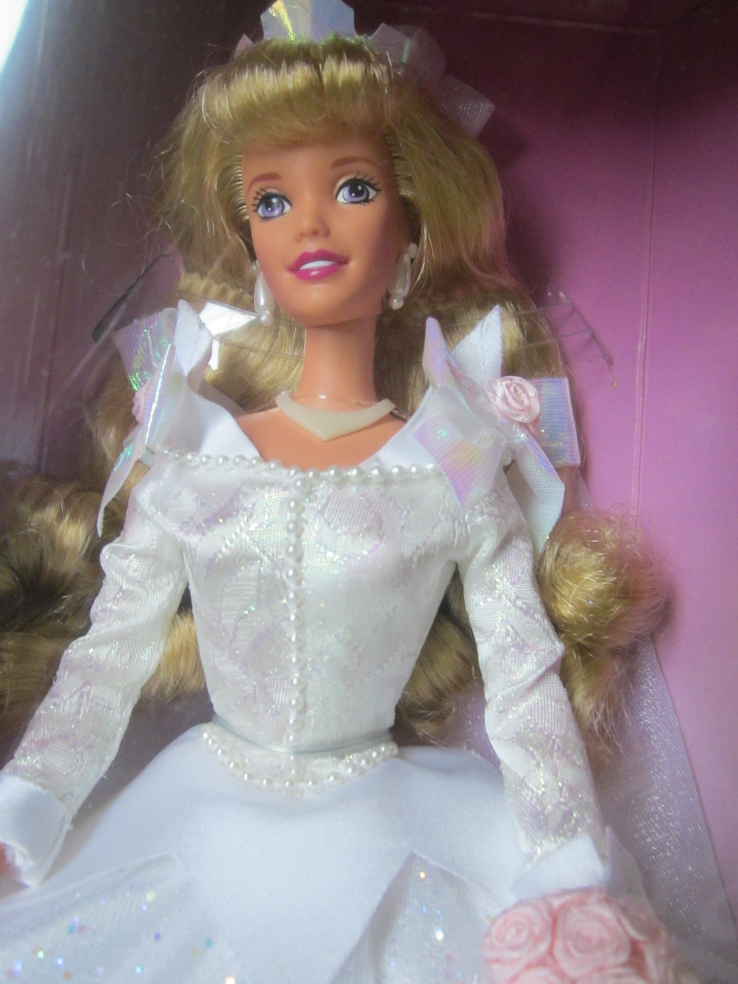 Walt Disney's Sleeping Beauty-Wedding Sleeping Beauty-Second in a Series-1997