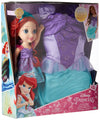 Princess ariel doll and girl dress set