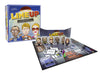 MindWare LineUp - Stimulating Memory Board Game with a Great Playing Time and Comical Crime Mystery Suspense for Ages 8 and Up