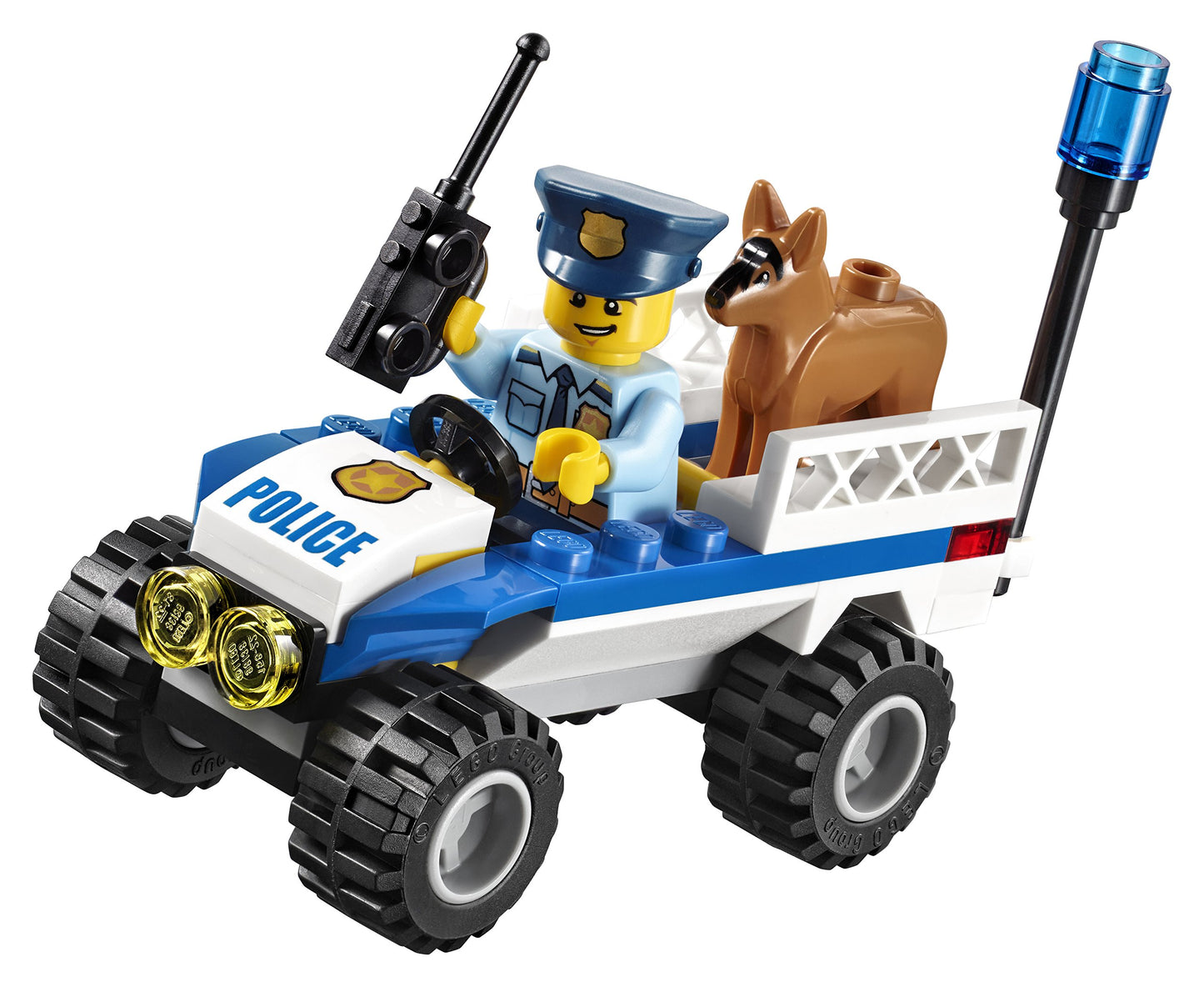 LEGO City Police Police Starter Set 60136 Building Kit
