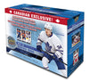 Upper Deck 2017-18 NHL Series 1 Team Triples Blaster Box