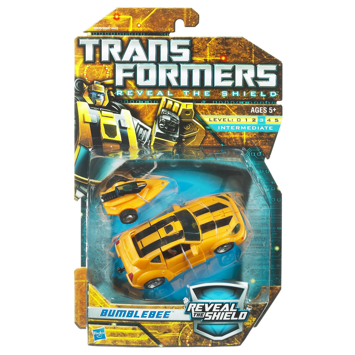 Transformers Deluxe Bumblebee