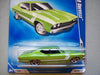 HOT WHEELS 08/10 '09 MUSCLE MANIA '69 CHEVELLE LT GREEN WITH WHITE STRIPE 084/190 by Hot Wheels