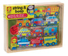 Alex Little Hands String and Beep Kids Toddler Art and Craft Activity