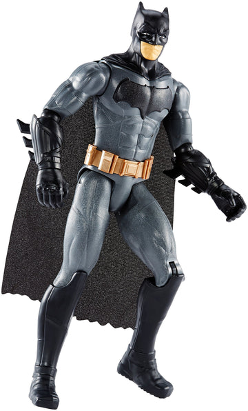 Justice League True-Moves Series Batman Figure