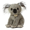 Aurora World Miyoni - 9" Koala, (Model: 26214), Black