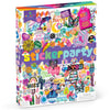 Craft-tastic - Sticker Party - Trendy VSCO Stickers - Decorate Journals, Water Bottles, Phones, and More - Stickers are Removable & Won't Leave Sticky