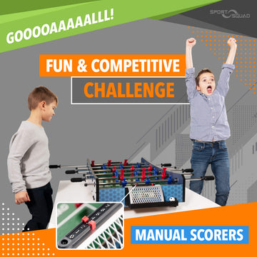 Sport Squad Table Top Foosball Table