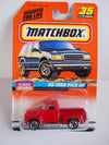 Matchbox Classic Decades 56 Ford Pick Up #35 1997 1:64 Scale