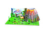 Maisto M12518 Fresh Metal Dino Build and Play, Assorted Colours