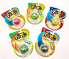 Big Time Toys Yoyo Ball Automatic Return Yoyo, Party Pack of 5, Assorted Colors and Patterns, Never Needs rewinding, New Twist on Old Fun, Enhances