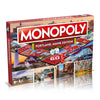 Monopoly Board Game Portland ME Edition: 2-6 Players Family Board Games for Kids and Adults, Board Games for Kids 8 and up, for Kids and Adults, Ideal