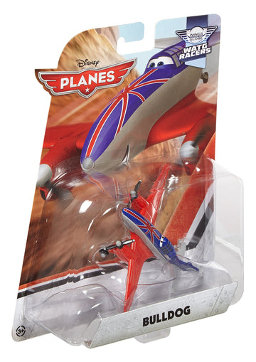 Disney Planes Bulldog Diecast Vehicle