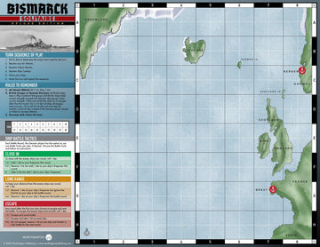 Bismarck Solitaire (Deluxe Edition)